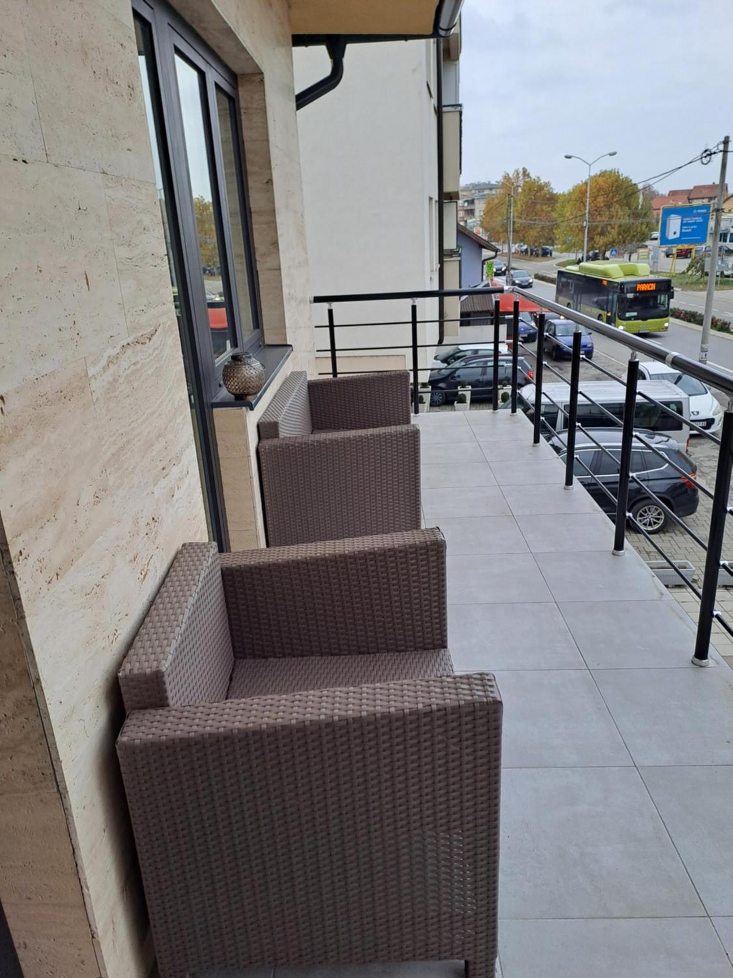 Ivan'S Guesthouse Paraćin Eksteriør billede